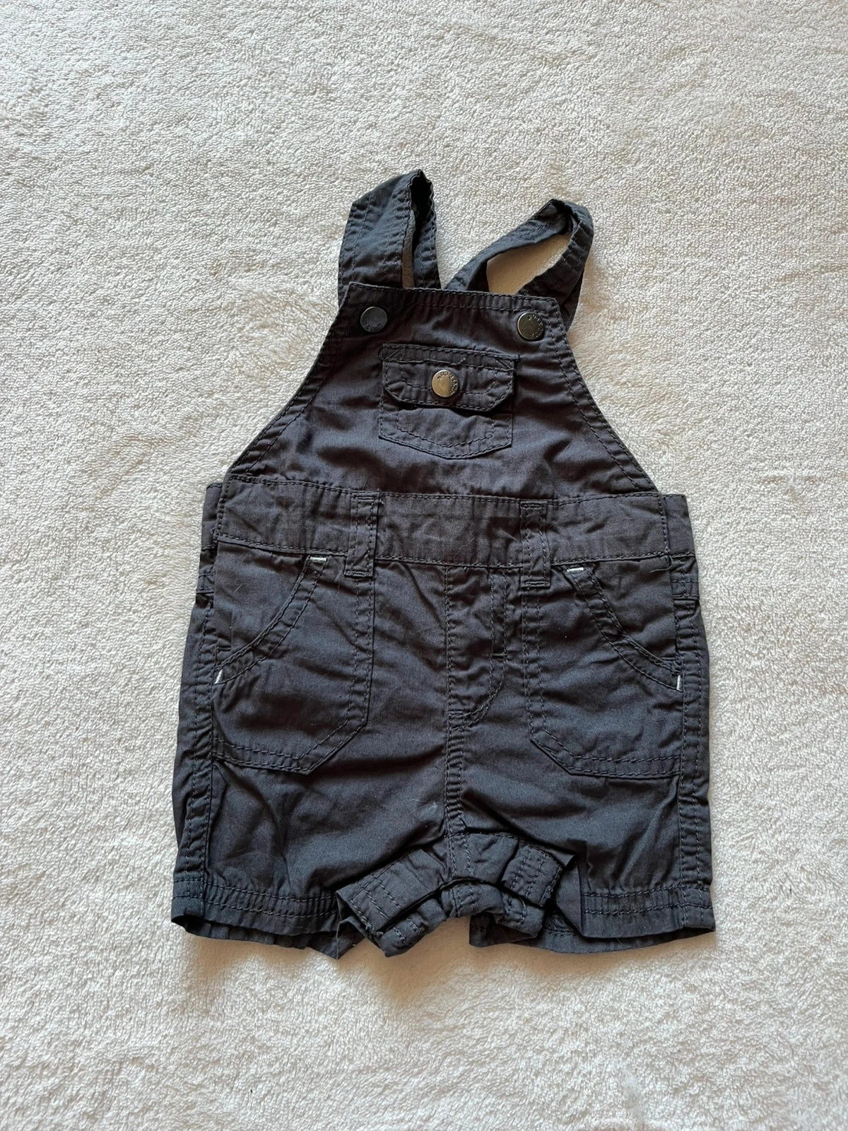 salopette short bébé kiabi 3 mois – trop craquante 🤎